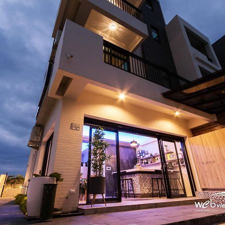 Xiao Tian Di Homestay Taitung Экстерьер фото