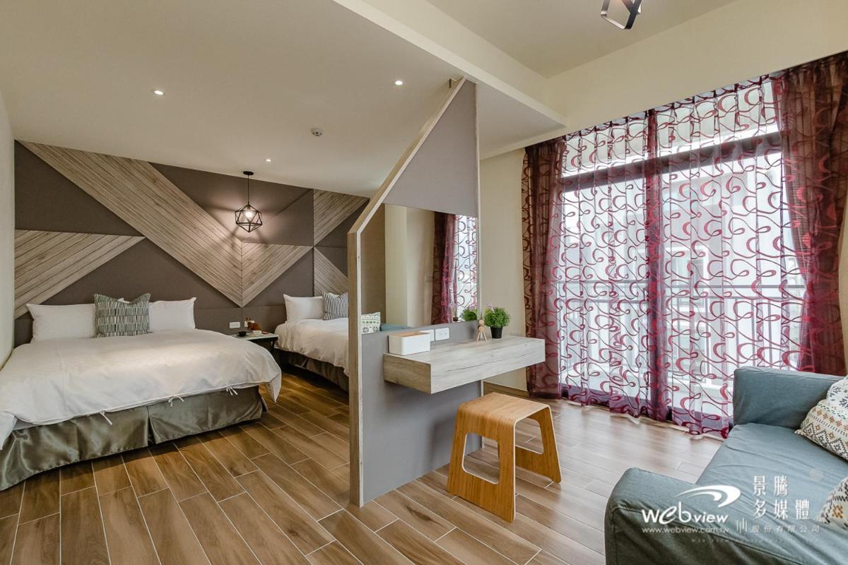 Xiao Tian Di Homestay Taitung Экстерьер фото