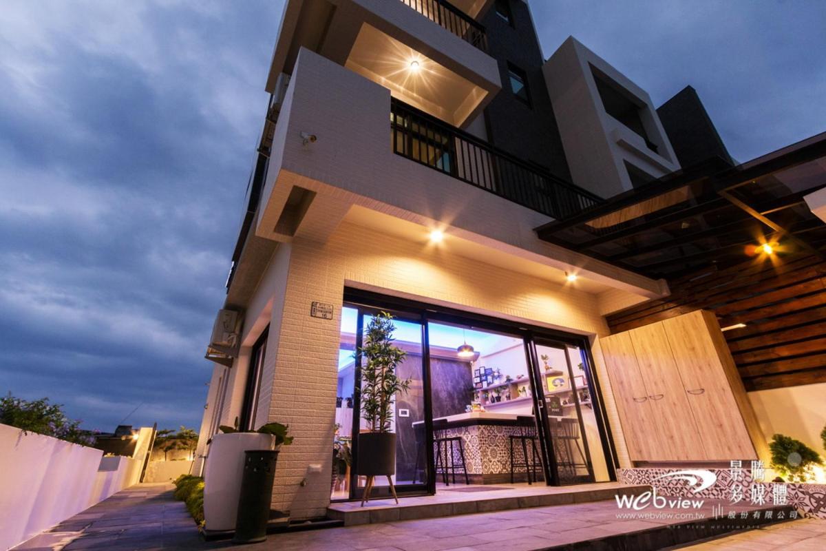 Xiao Tian Di Homestay Taitung Экстерьер фото