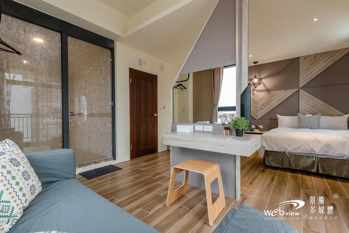Xiao Tian Di Homestay Taitung Экстерьер фото