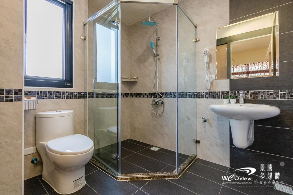 Xiao Tian Di Homestay Taitung Экстерьер фото