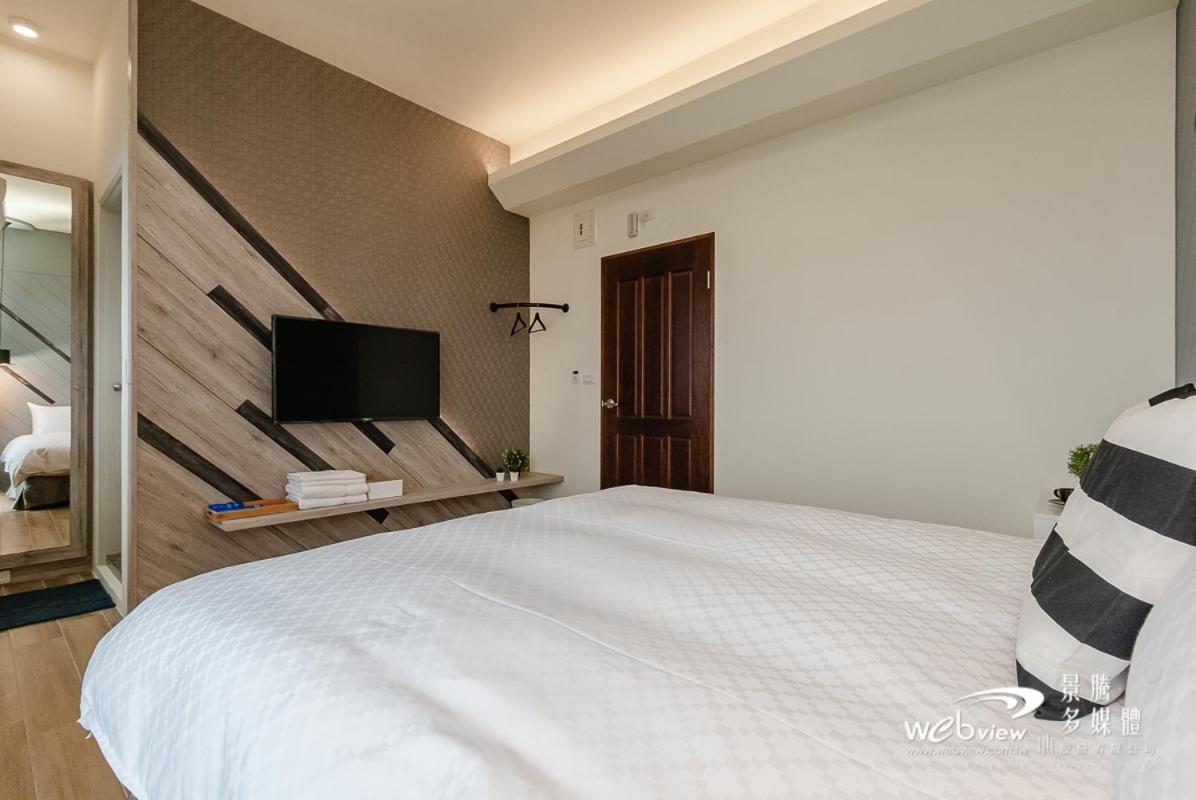 Xiao Tian Di Homestay Taitung Экстерьер фото