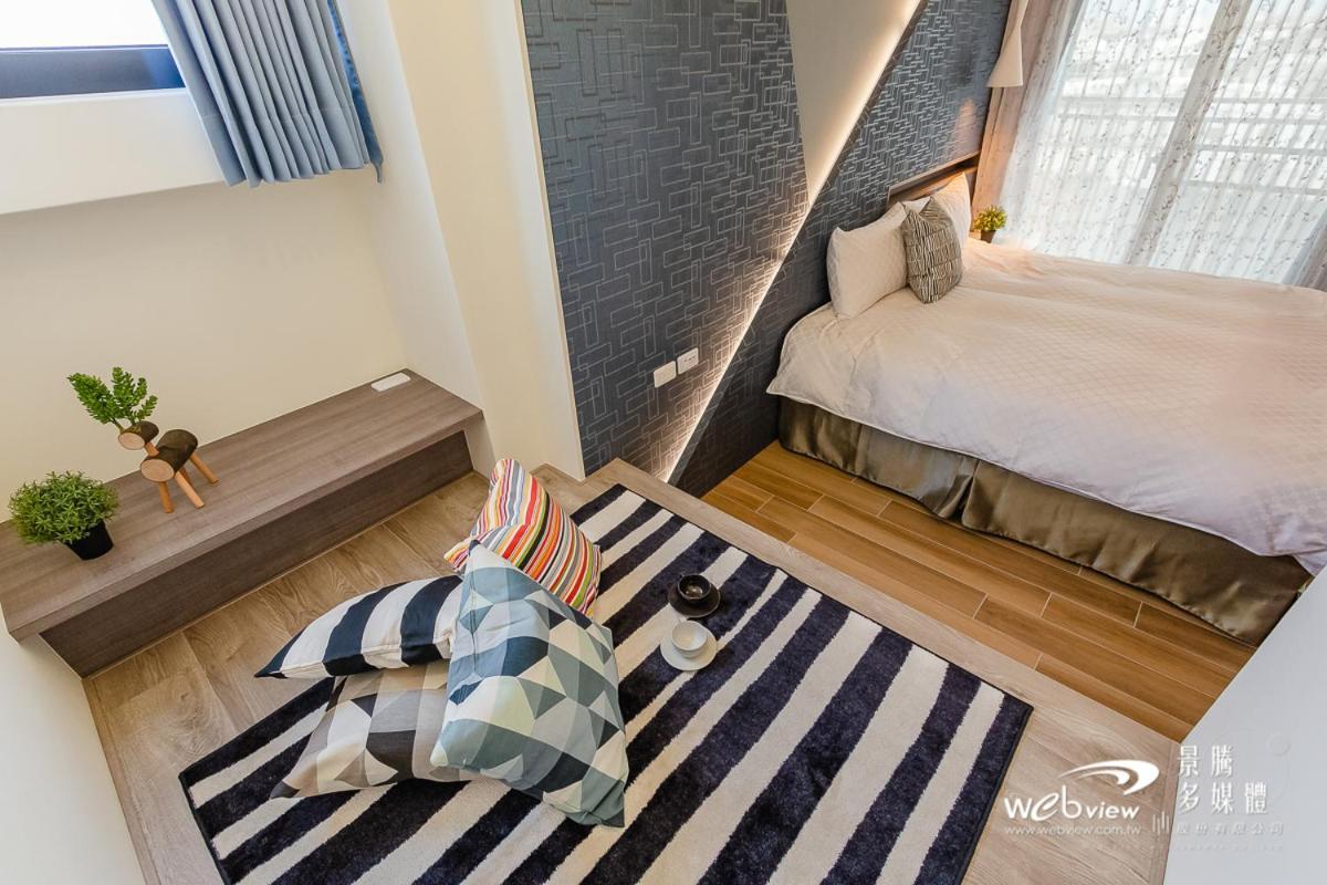 Xiao Tian Di Homestay Taitung Экстерьер фото