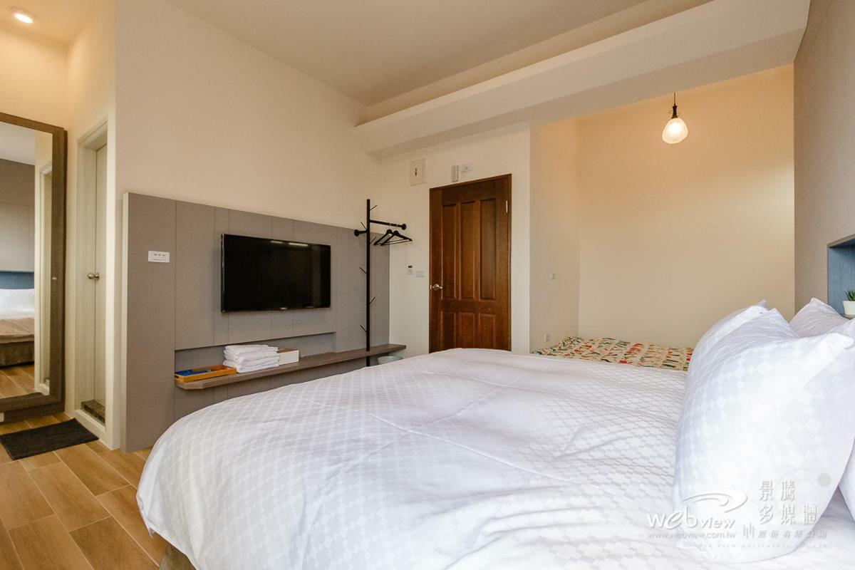 Xiao Tian Di Homestay Taitung Экстерьер фото